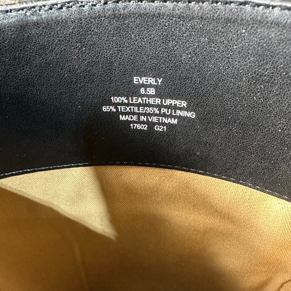 NIB LAUREN Ralph Lauren Everly Riding Boot Size 6.5 - Picture 8 of 9